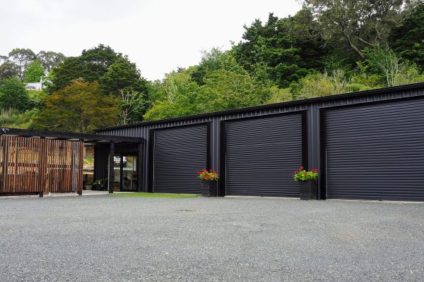 Smart Steel Rural Garages